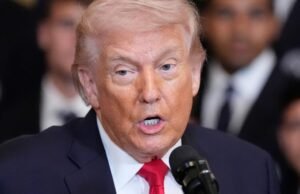 Trump pede “rendição incondicional” e papel na escolha do próximo líder do Irão