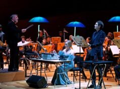 The LA Phil estreia o hilário ‘Salome’ de Gerald Barry