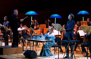 The LA Phil estreia o hilário ‘Salome’ de Gerald Barry