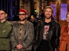 ‘SNL’ conta com as risadas de Ryan Gosling em sua quarta passagem como apresentador