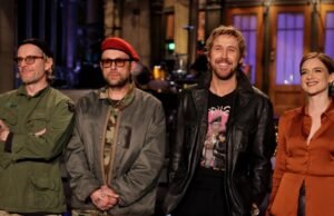 ‘SNL’ conta com as risadas de Ryan Gosling em sua quarta passagem como apresentador