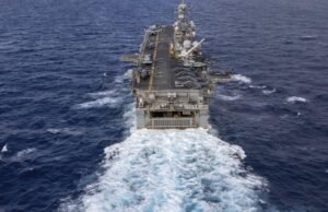 O Estreito de Ormuz nos mostra a maior falha na estratégia americana de guerra contra o Irã