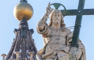 ‘Cristo é rei’ tornou-se uma palavra da moda no debate político americano, especialmente na direita