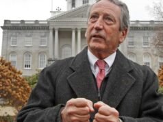 Mark Sanford fez uma oferta de última hora para retornar ao Congresso – novamente – na Carolina do Sul