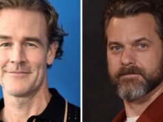 Joshua Jackson: James Van Der Beek é ‘um verdadeiro showman’