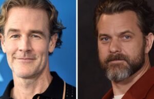 Joshua Jackson: James Van Der Beek é ‘um verdadeiro showman’