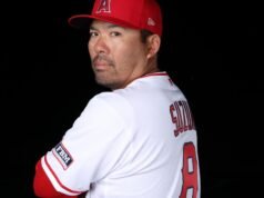 Angels, com a maior seca nos playoffs, recorrem ao novo técnico Kurt Suzuki