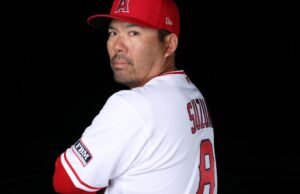 Angels, com a maior seca nos playoffs, recorrem ao novo técnico Kurt Suzuki