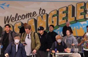O conselheiro de fronteira de Trump disse que o ICE será implantado nos aeroportos dos EUA na segunda-feira