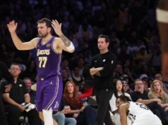 Luka Doncic perderá um jogo por um detalhe técnico na segunda-feira