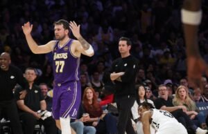 Luka Doncic perderá um jogo por um detalhe técnico na segunda-feira