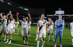 Os adversários do Galaxy na Champions Cup podem ficar com 10 jogadores a menos devido a problemas de visto