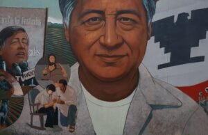 Colaborador: Hora de Cesar Chavez cair