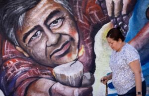 O escândalo reacendeu um antigo conflito sobre a renomeação da Brooklyn Avenue para Cesar Chavez