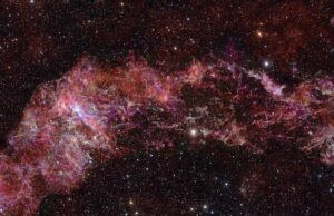 A beleza do coração da Via Láctea foi capturada em novas imagens do telescópio