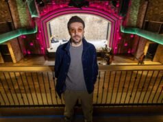 Um roqueiro de primeira linha projetou este showroom de caixa de joias quando o centro de Los Angeles precisava dele