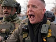 Comentário: Adeus, bicho-papão da Patrulha da Fronteira Gregory Bovino, e descanse