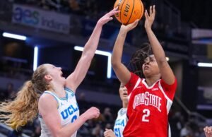 UCLA derrotou Ohio State para avançar para o jogo do título Big Ten