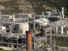 Sable Offshore Corp. começa a bombear petróleo na costa da Califórnia