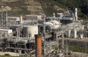 Sable Offshore Corp. começa a bombear petróleo na costa da Califórnia