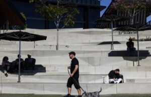 Recordes de temperatura são quebrados quando a onda de calor do SoCal atinge