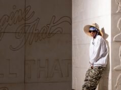 O jardim de esculturas da ‘irmã dos sonhos’ de Lauren Halsey é inaugurado no sul de Los Angeles