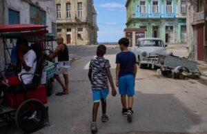 Apagões em toda a ilha estão atingindo Cuba enquanto a ilha enfrenta uma crise energética