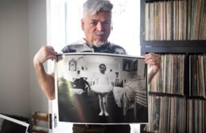 Férias com o fotógrafo underground de Los Angeles Reynaldo Rivera