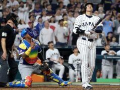 A estrela dos Dodgers, Shohei Ohtani, pede desculpas pela saída antecipada do WBC no Japão