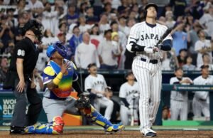 A estrela dos Dodgers, Shohei Ohtani, pede desculpas pela saída antecipada do WBC no Japão