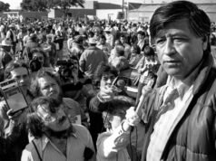 Preserva o melhor do legado de César Chávez