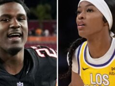 Rickea Jackson, do Sparks, pediu proteção a James Pearce Jr.