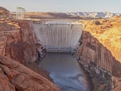 A Califórnia instou a administração Trump a reconsiderar o plano do Rio Colorado