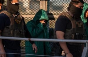 A agenda de deportação em massa de Trump está numa encruzilhada com a repressão à segurança interna