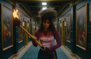 Crítica de ‘Eles vão te matar’: Zazie Beetz sobrevive em uma comédia hiperestilosa
