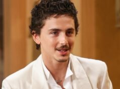 A atuação e os comentários operísticos de Timothée Chalamet provam seu ponto de vista