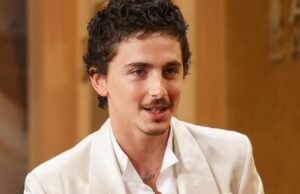 A atuação e os comentários operísticos de Timothée Chalamet provam seu ponto de vista