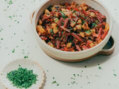 Receitas para a celebração de São Patrício