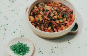 Receitas para a celebração de São Patrício