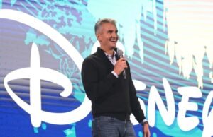 O novo CEO da Disney diz que seu foco está na narrativa e na criatividade