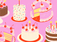 Qual é o seu melhor bolo de aniversário? Nós realmente queremos saber.