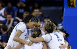 A estrela da UCLA agora tem mais chances de permanecer no elenco da WNBA