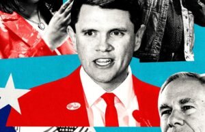 Votação latina impulsiona James Talarico no Senado Democrata do Texas