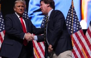 Comentário: Jane Fonda e Tucker Carlson concordam: a guerra de Trump com o Irã é ruim – e traiçoeira