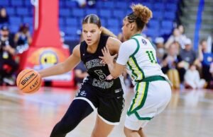 Sierra Canyon ganhou o título de basquete feminino da Divisão Aberta de 2026