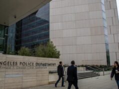 Comandante do LAPD demitido por incidente com embriaguez ganha US$ 5,7 milhões em ação judicial