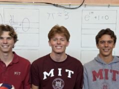 Três jogadores de vôlei do Redondo Union vão para o MIT em conquistas históricas