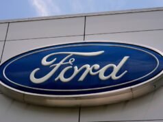 Ford está fazendo recall de 1,74 milhão de veículos devido a problemas de câmera