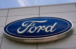 Ford está fazendo recall de 1,74 milhão de veículos devido a problemas de câmera
