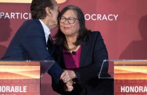 Por que a democrata Betty Yee não desistirá da corrida para governador da Califórnia